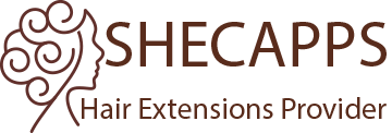 SHECAPPS Hair Extensions Provider 